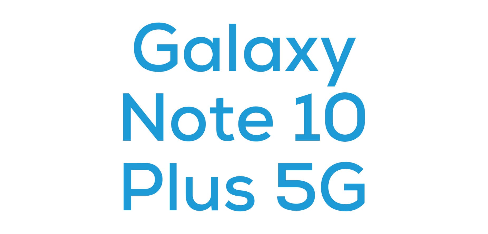 Galaxy Note 10 Plus