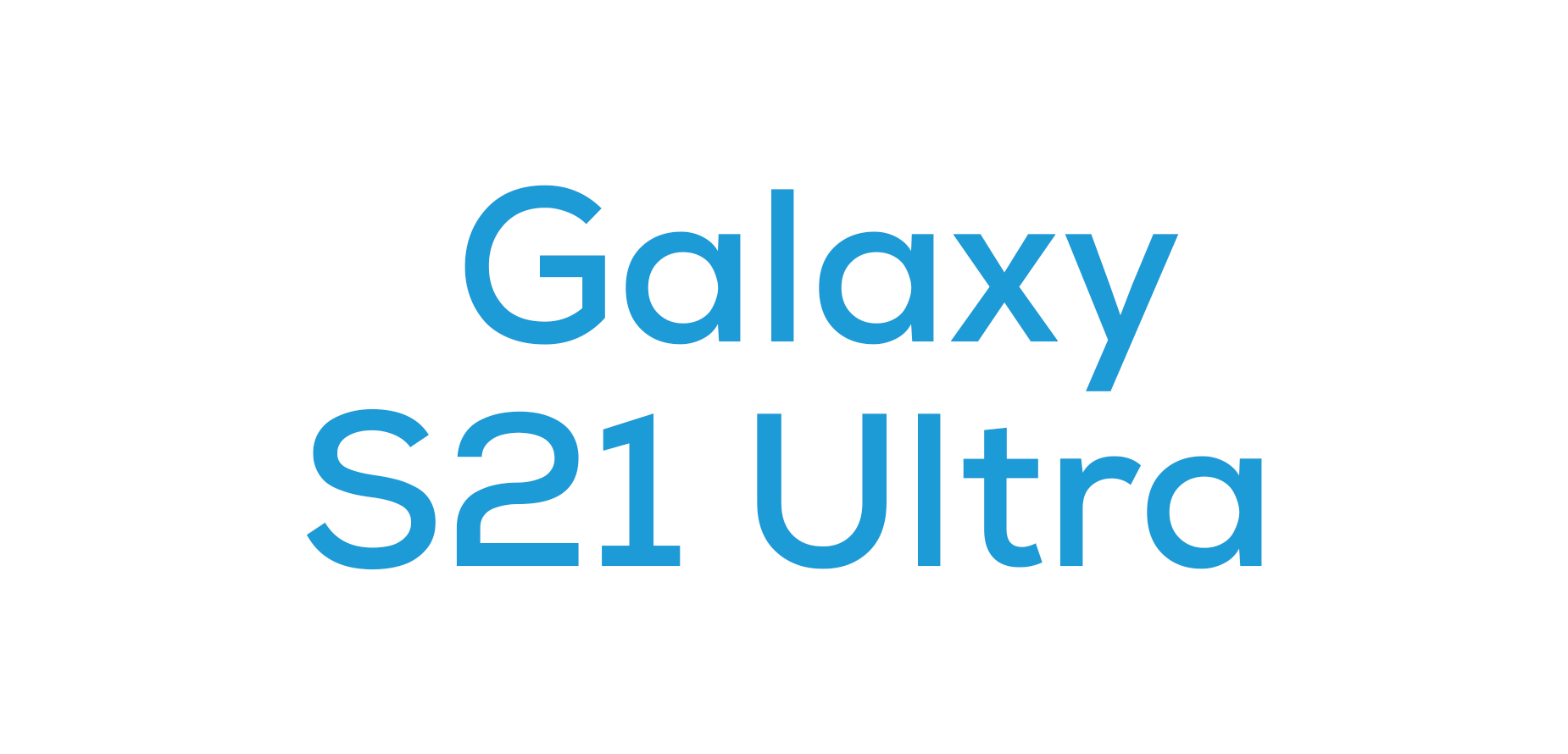 Galaxy S21 Ultra 