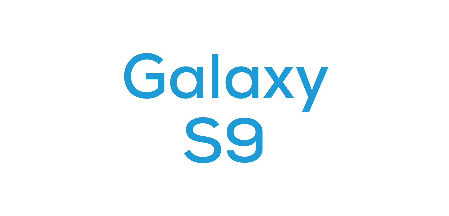 Galaxy S9