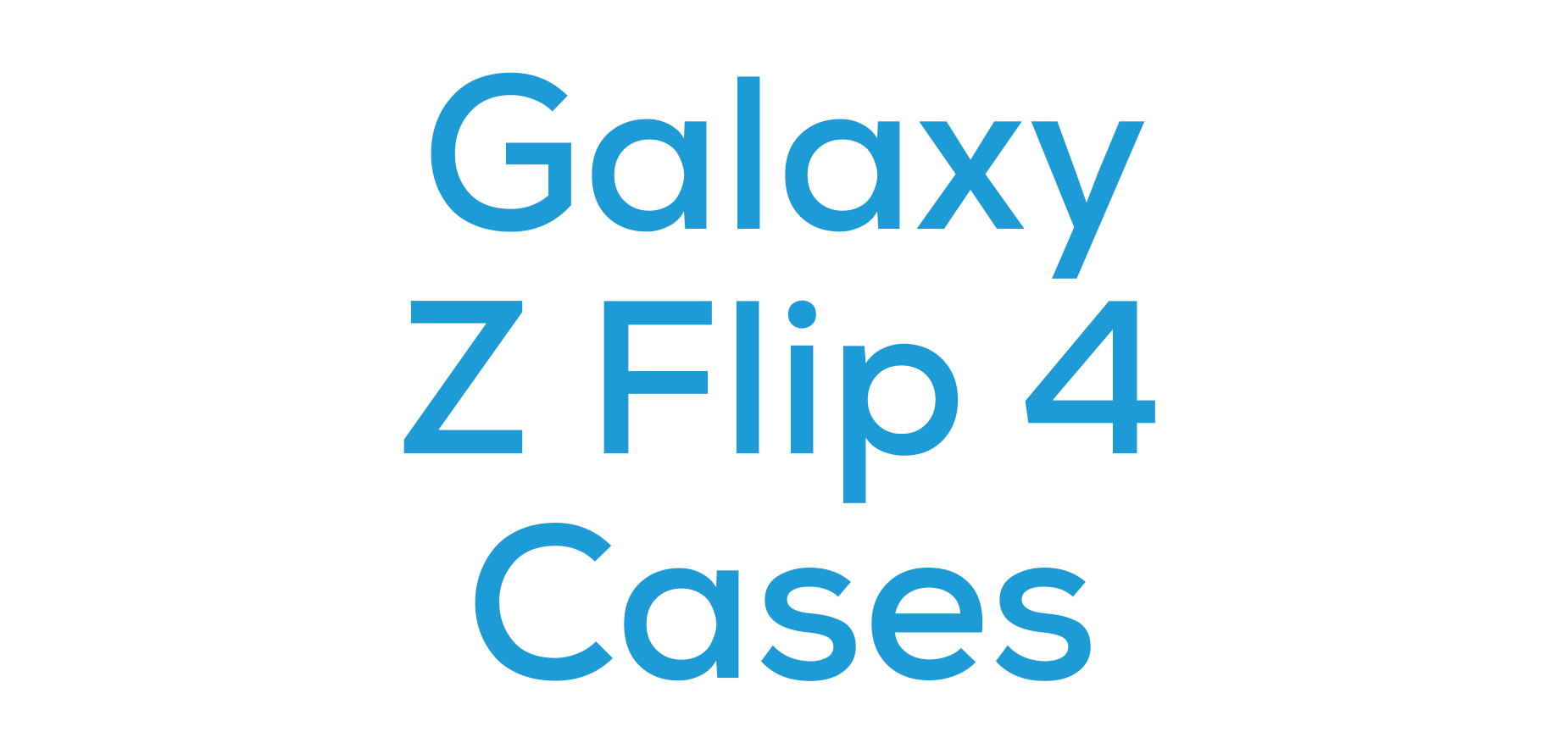 Galaxy Z Flip 4 Cases