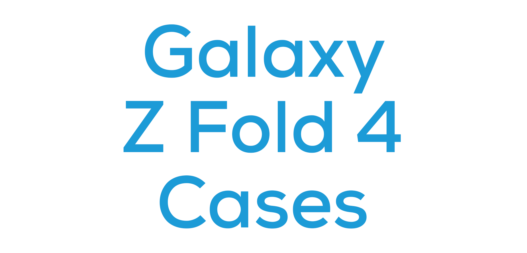 Galaxy Z Fold 4 Cases