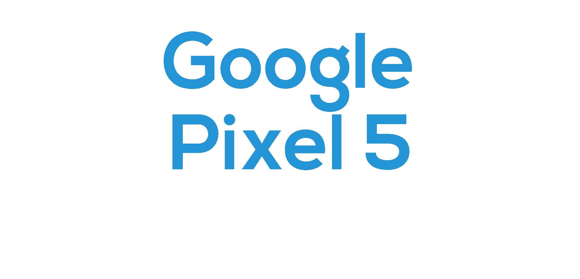 Google Pixel 5