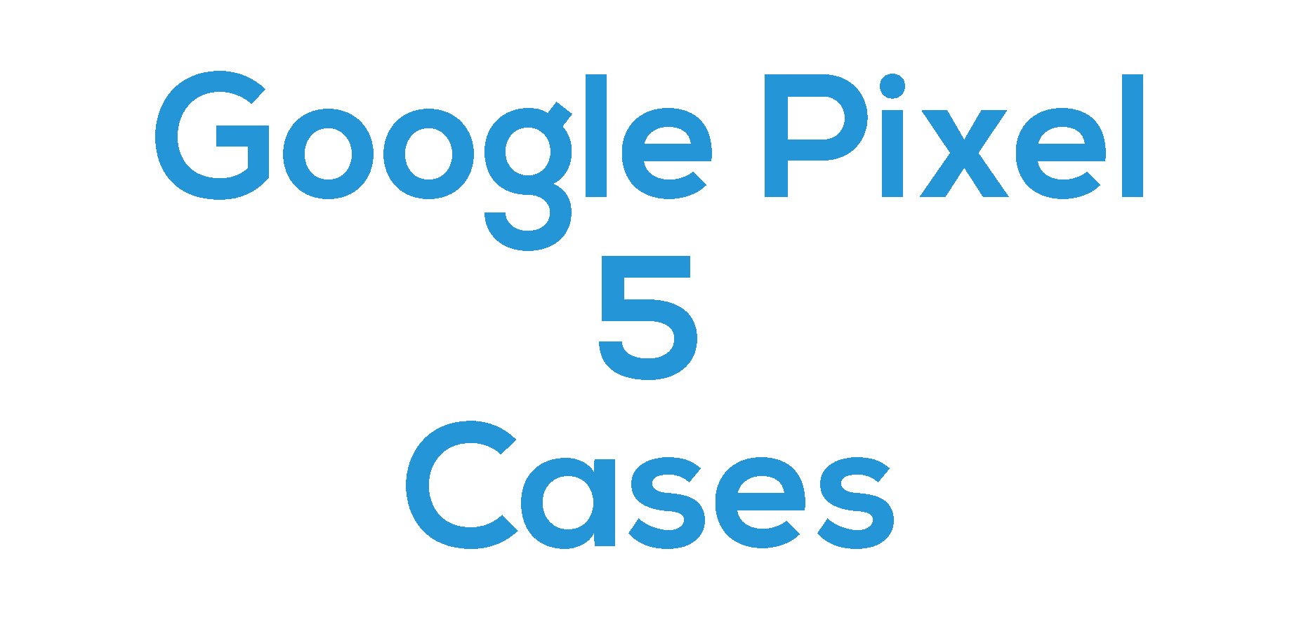 Google Pixel 5 Cases