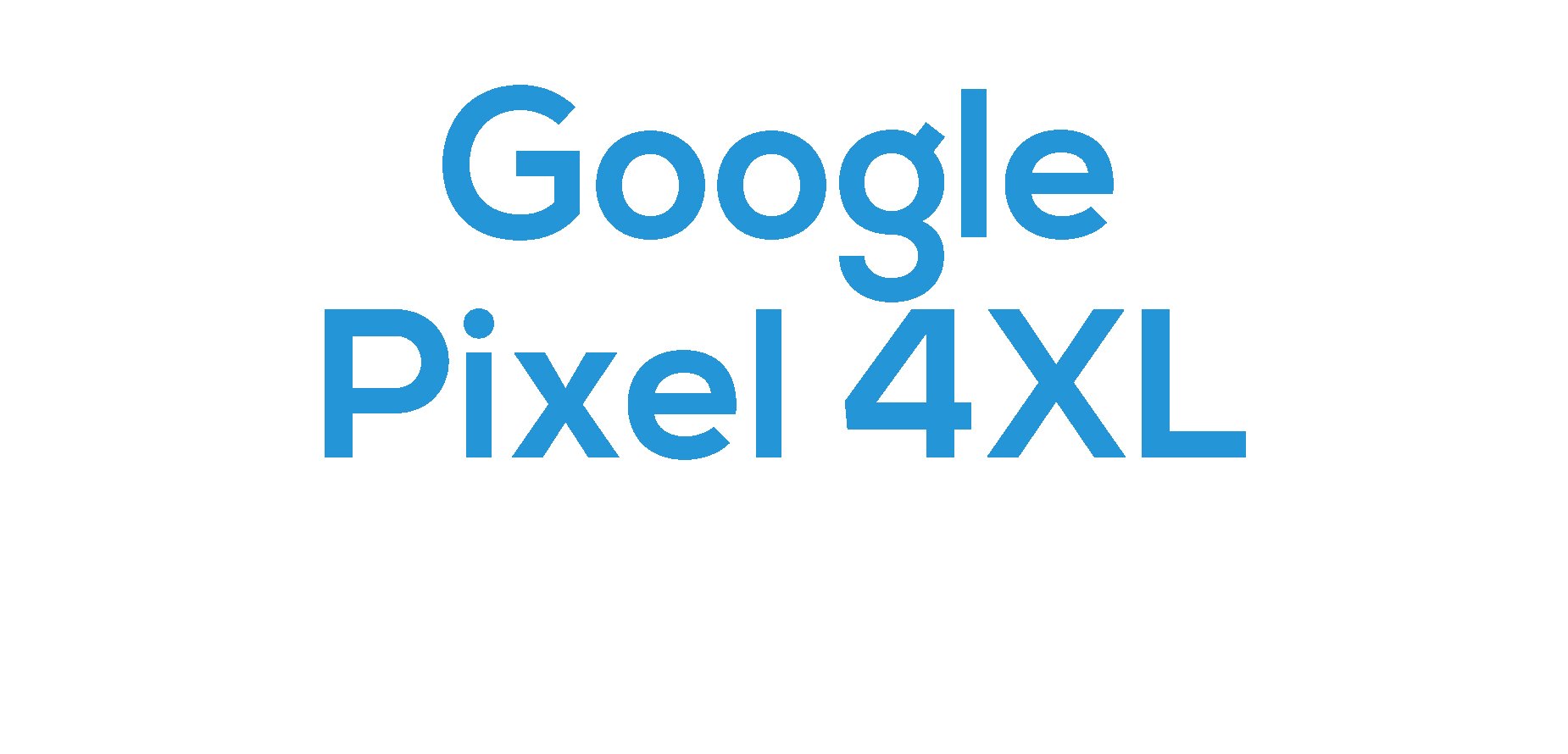 Google Pixel 4 XL