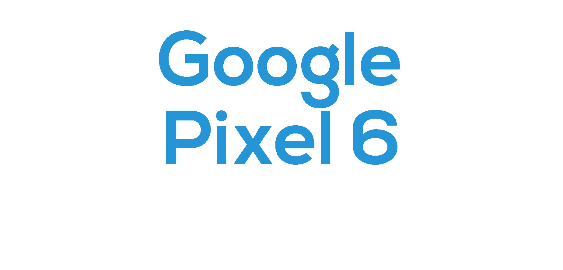 Google Pixel 6