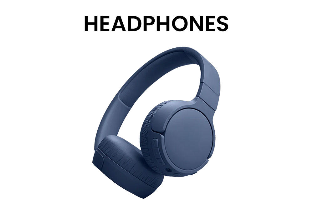 Headphones