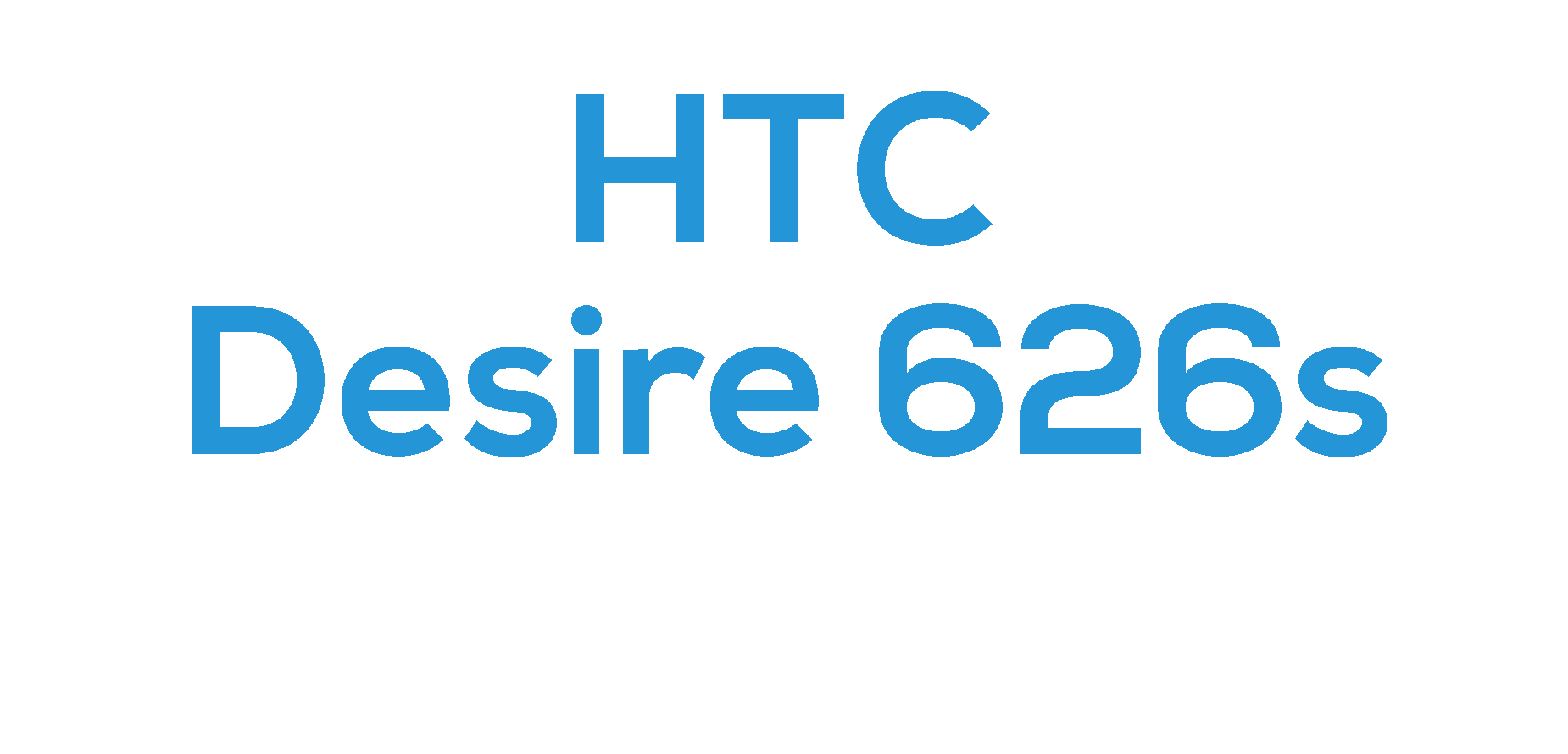 HTC Desire 626S 
