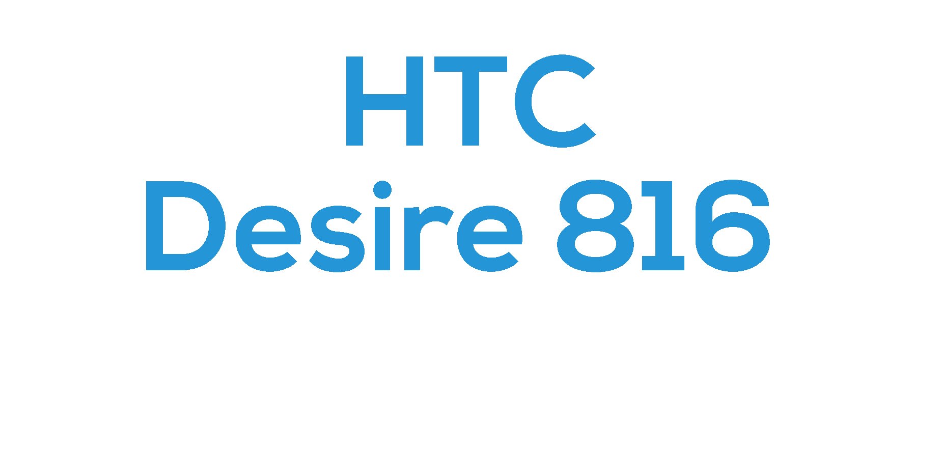 HTC Desire 816