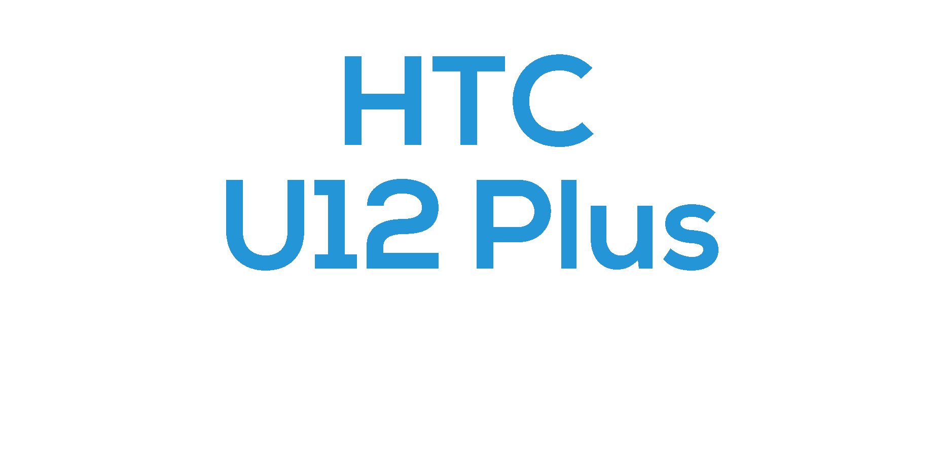 HTC U12 Plus