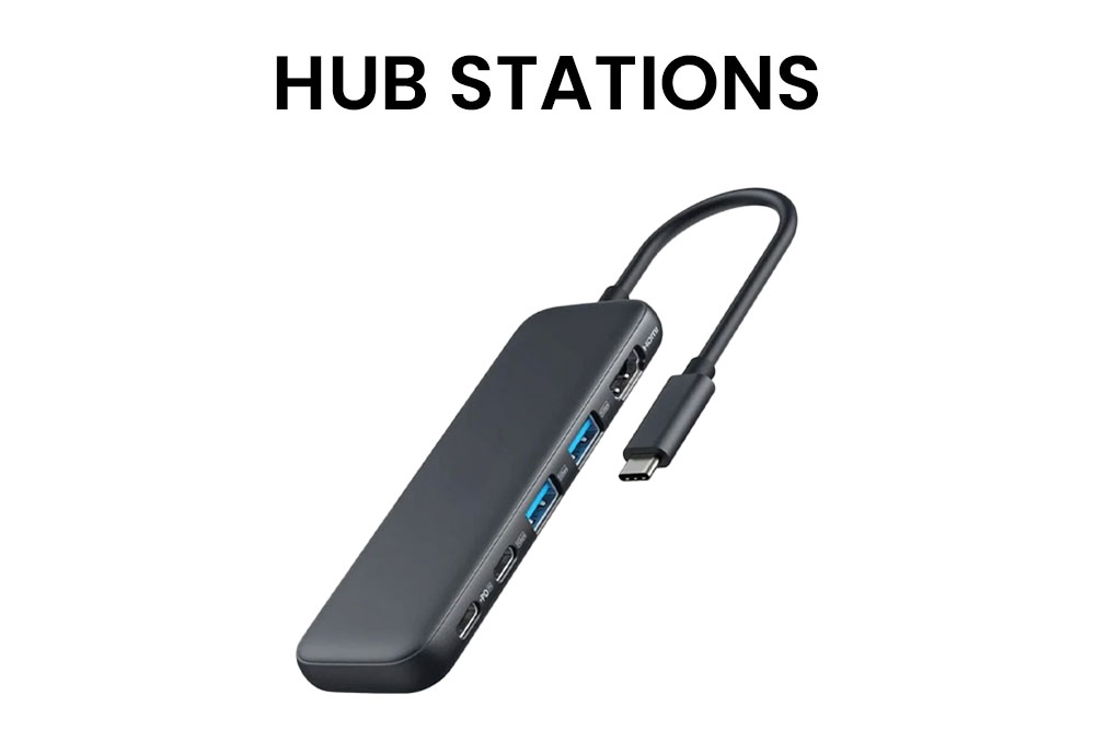 Hub Stations