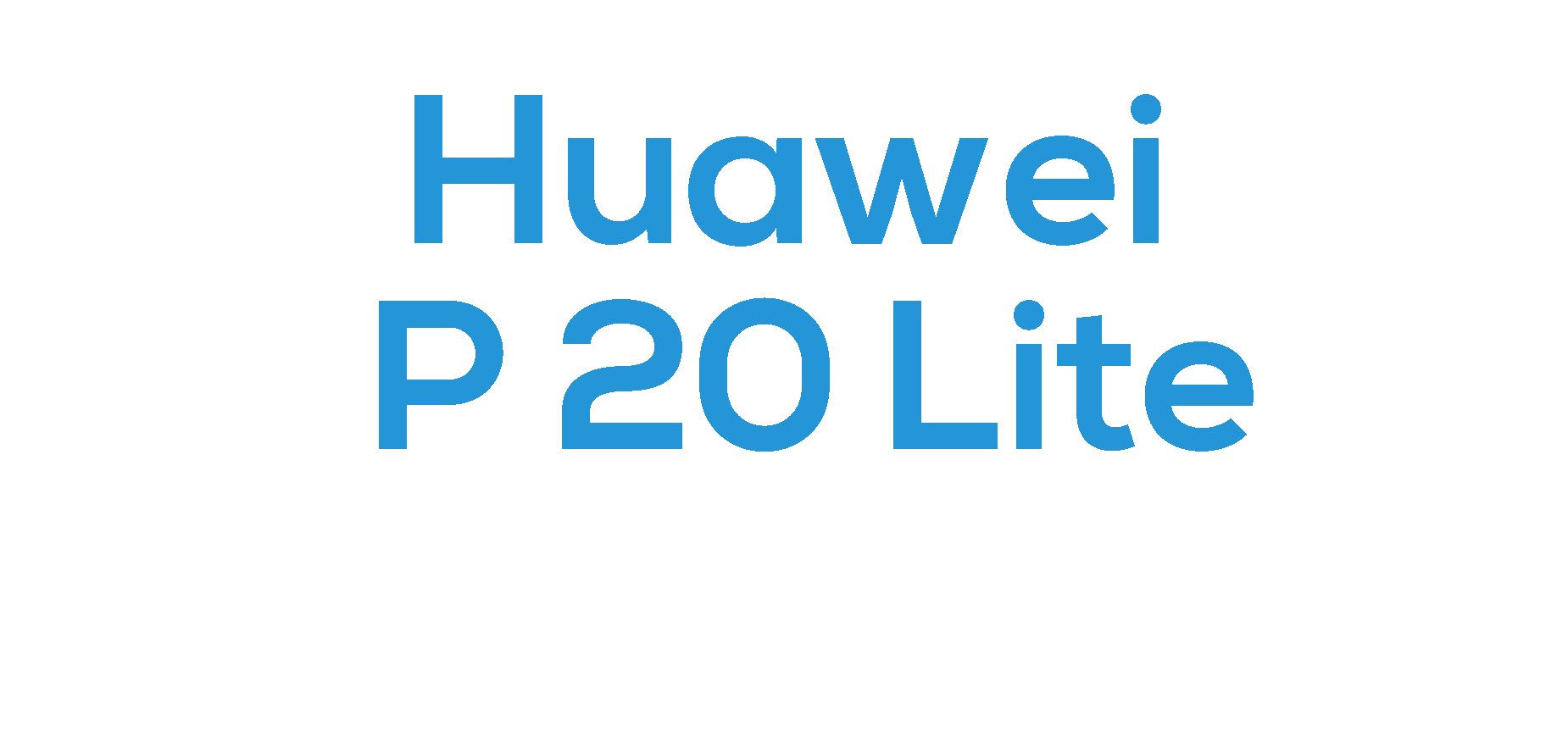 Huawei P20 Lite