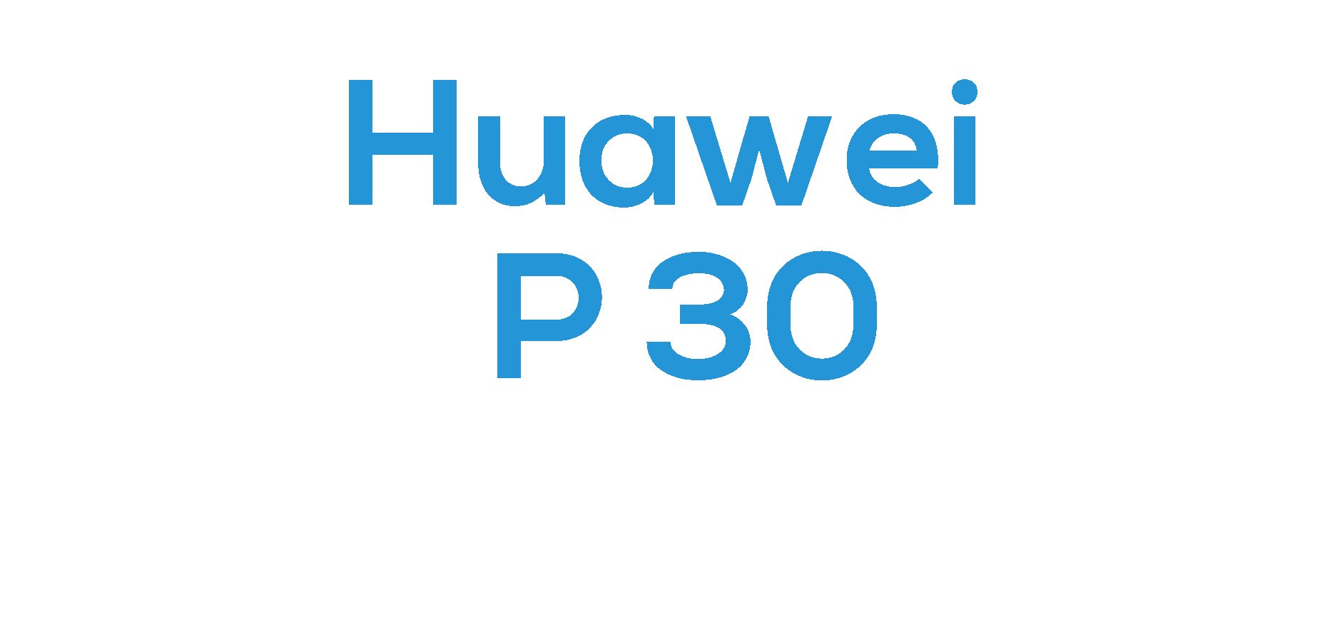 Huawei P30