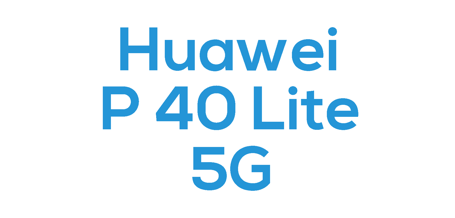 Huawei P40 Lite 5G