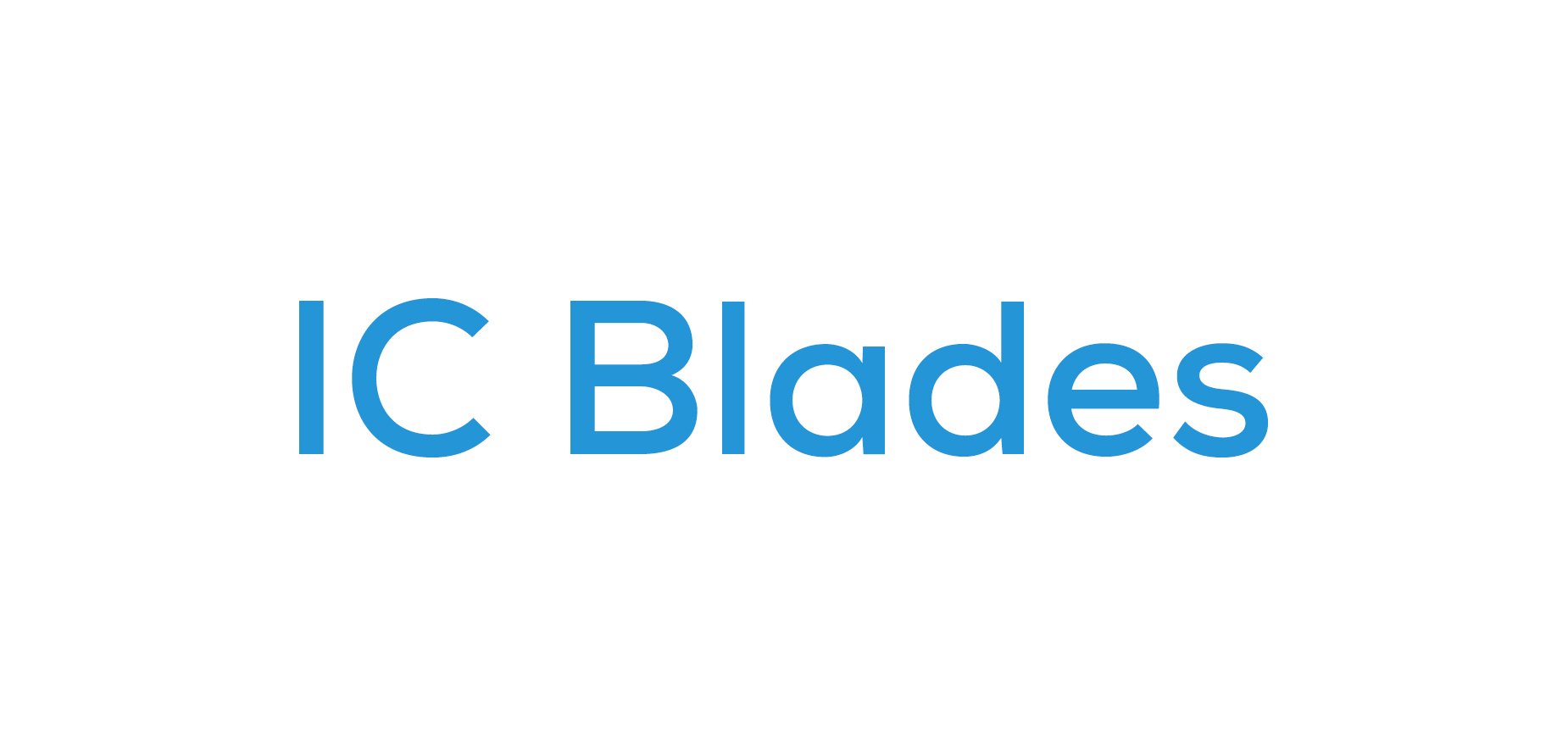 IC Blades