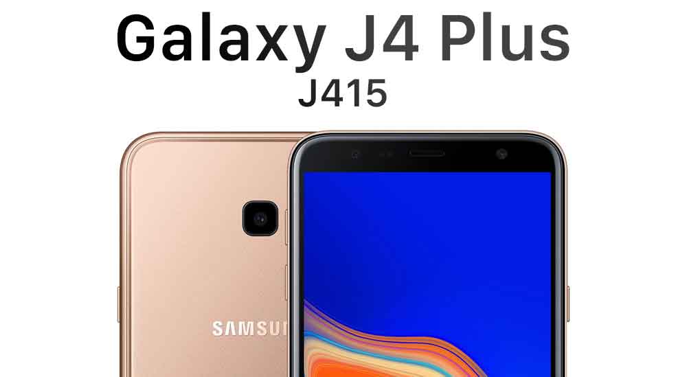 J4 Plus (J415 / 2018)