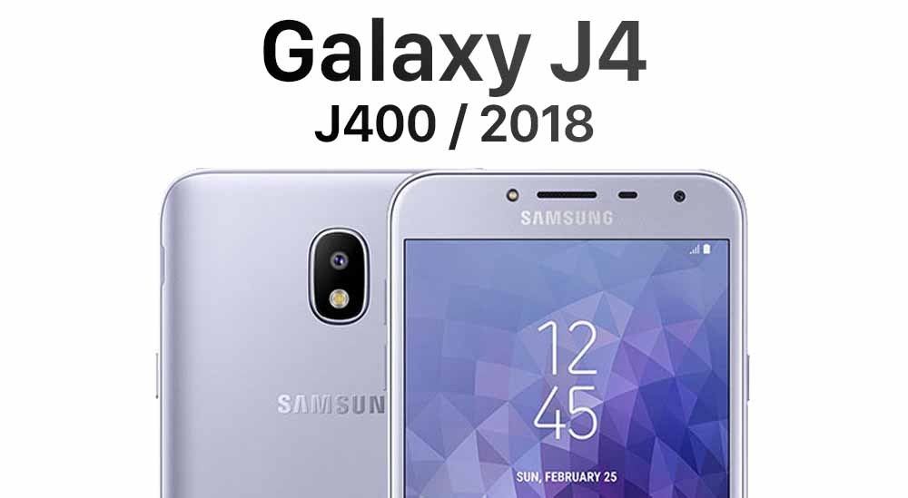 J4 (J400 / 2018)