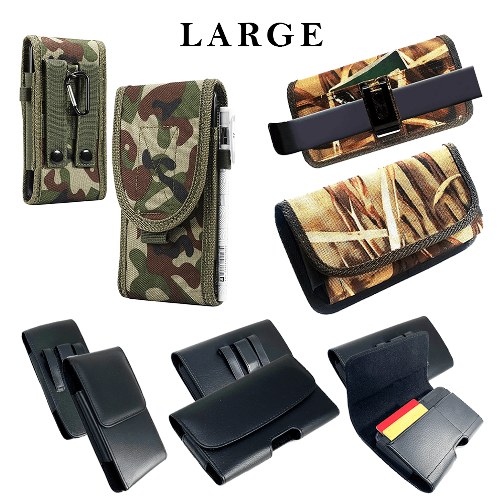 LARGE POUCH CASES