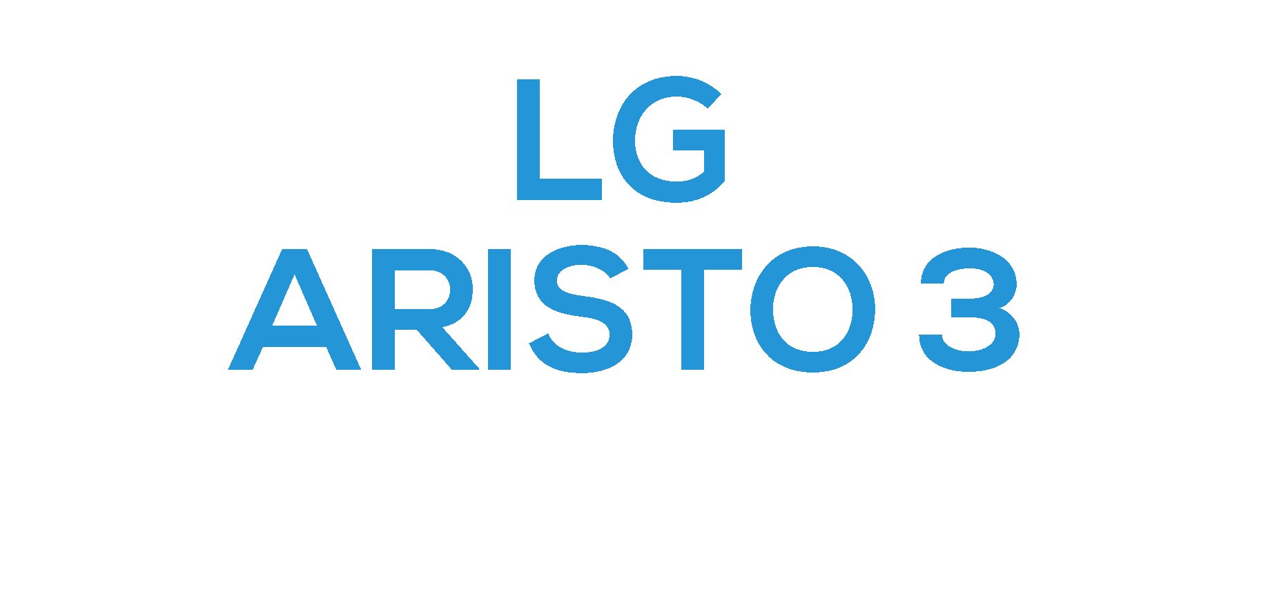 LG Aristo 3
