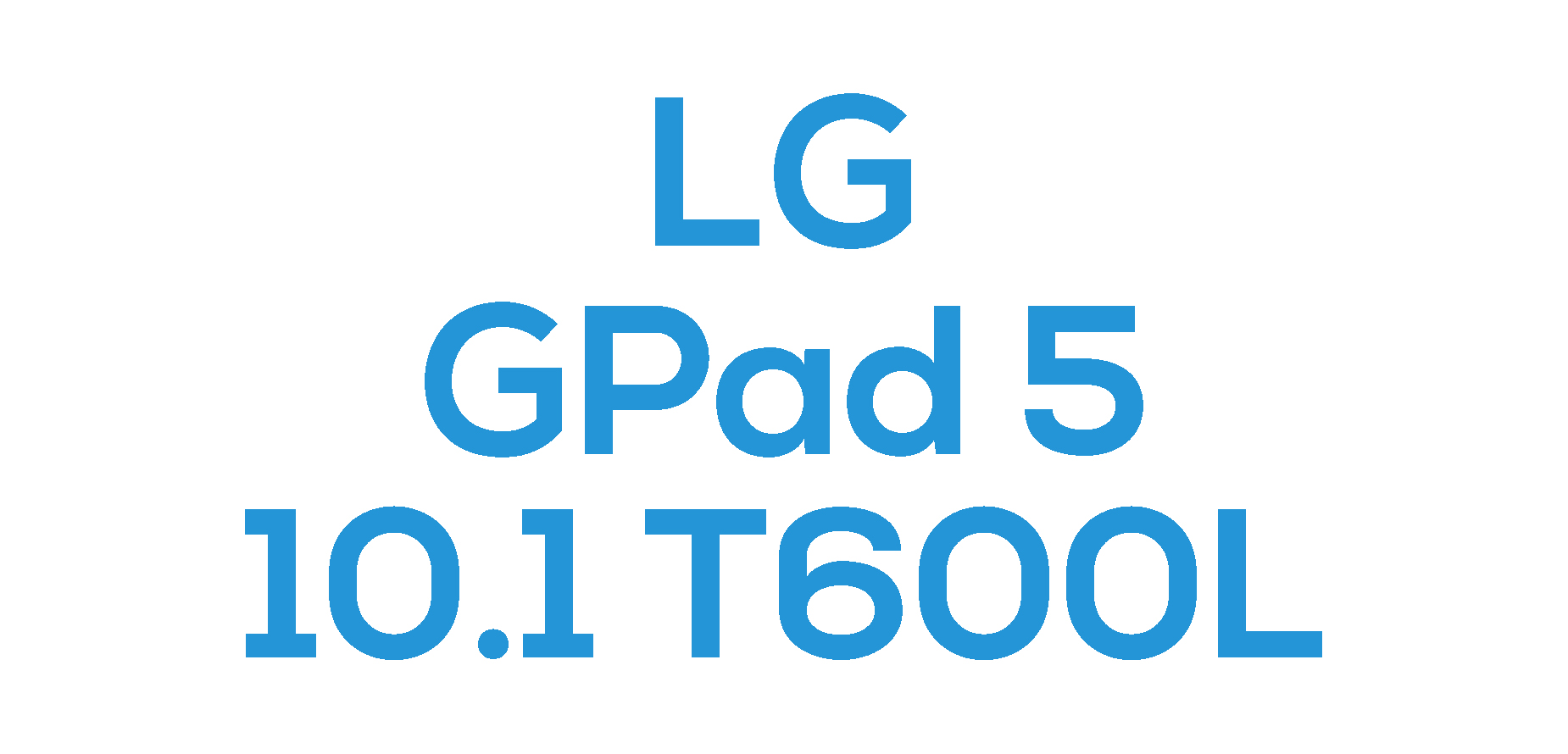 G Pad 5 (T600L)