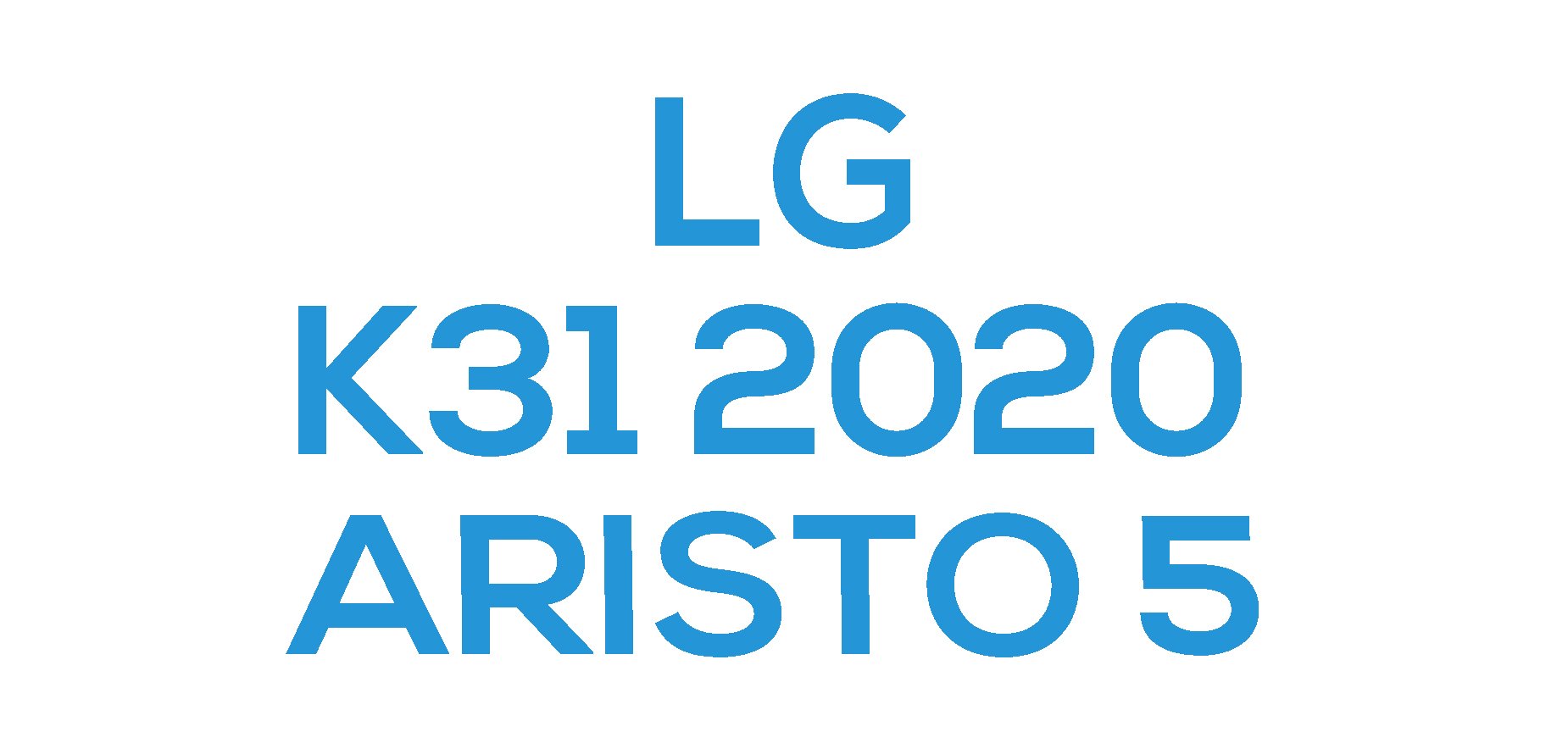 LG K31 (2020)