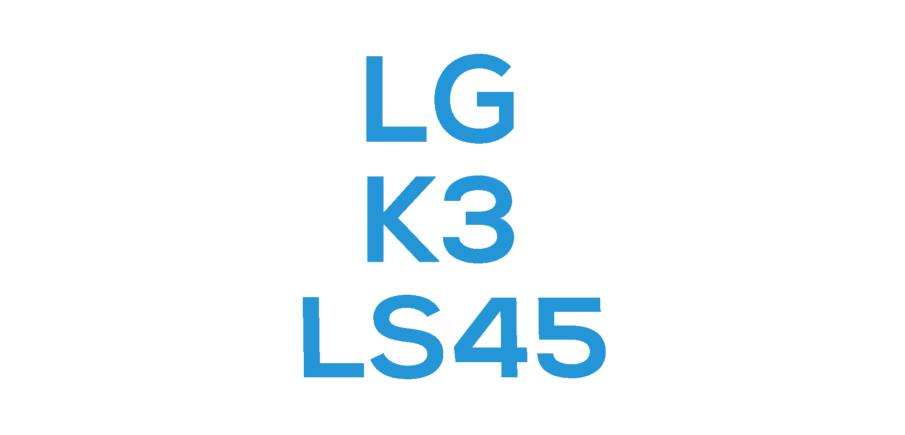 LG K3 LS45
