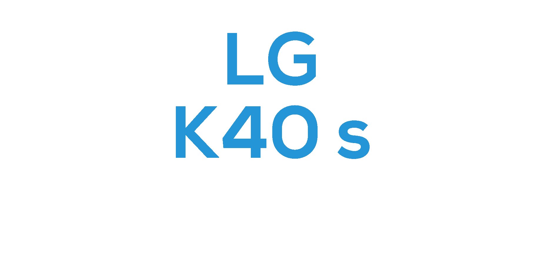 LG K40s (2019)