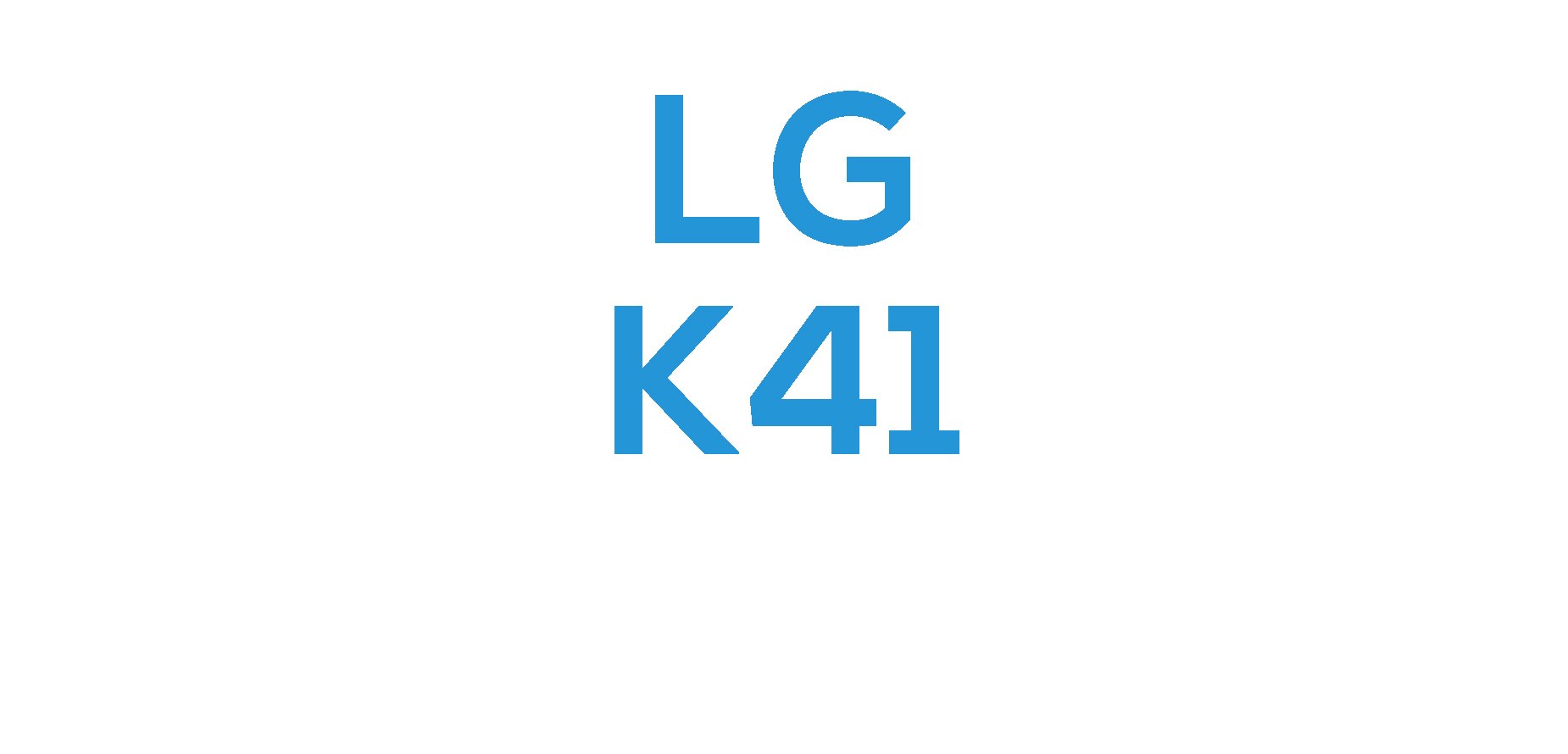 LG K41