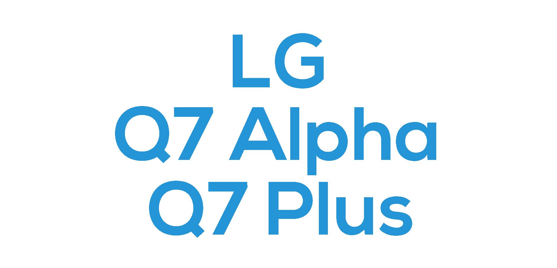 LG Q7 Alpha / Q7+