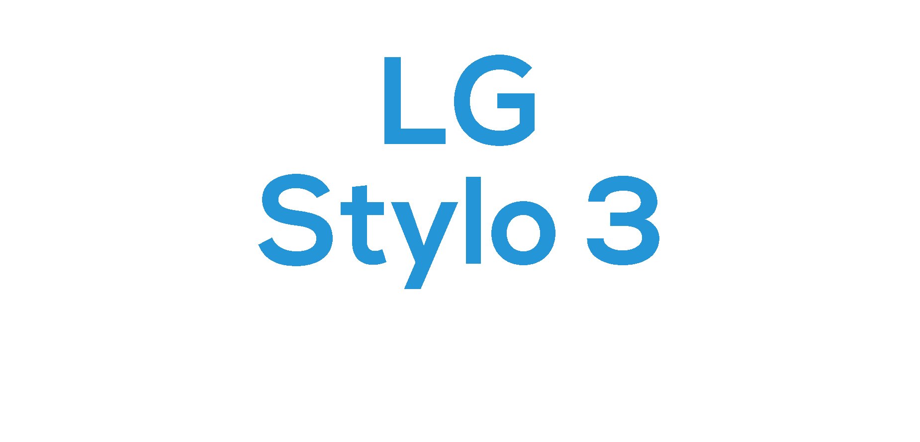 LG Stylo 3