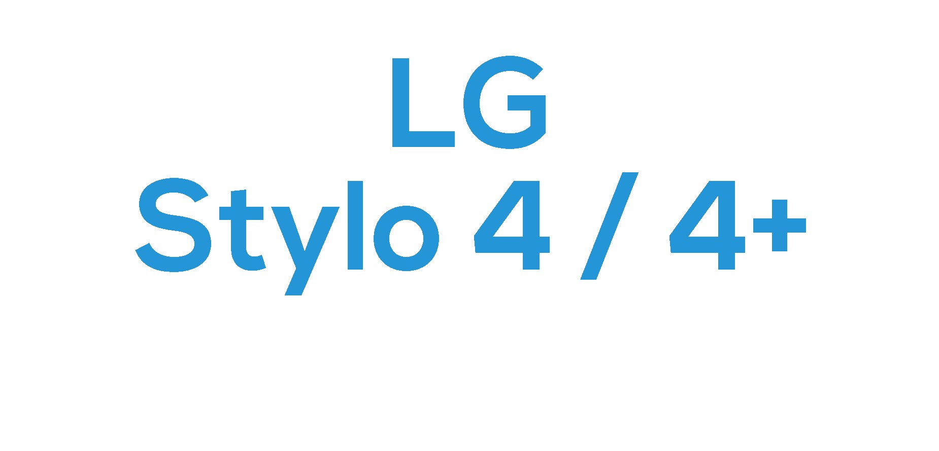 LG Stylo 4 / 4 Plus