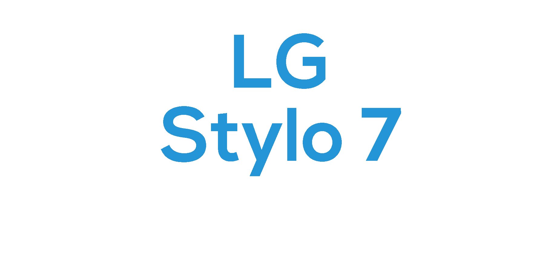 LG Stylo 7