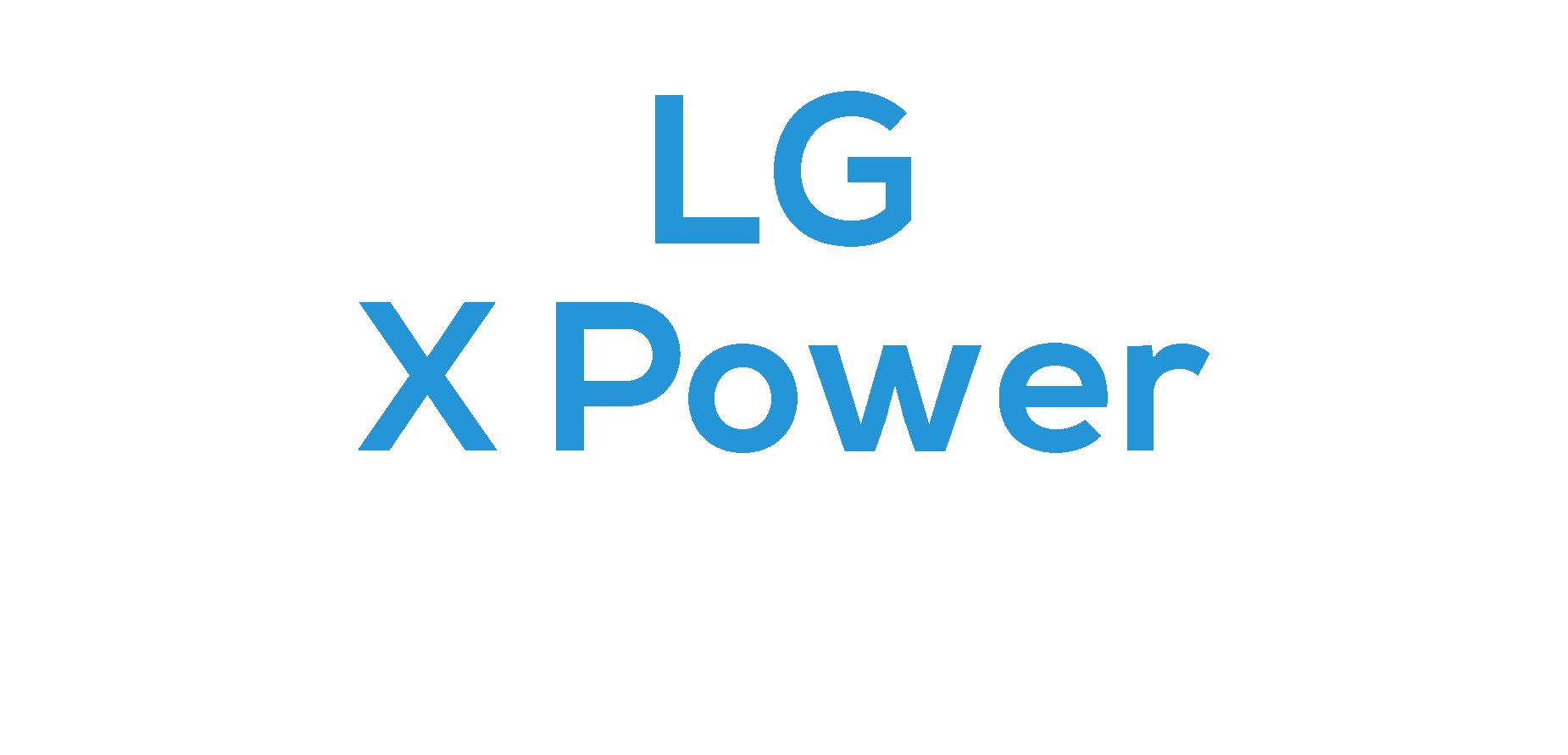 LG X Power