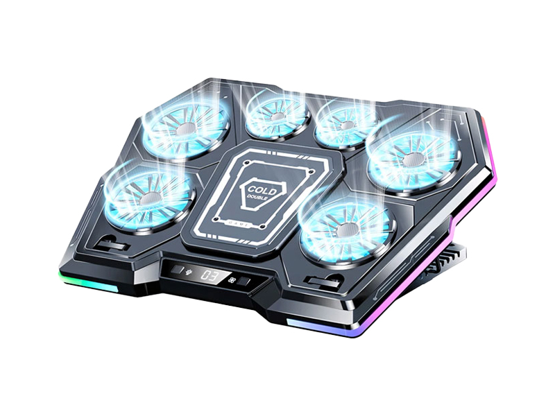 Laptop & Smartphone Coolers
