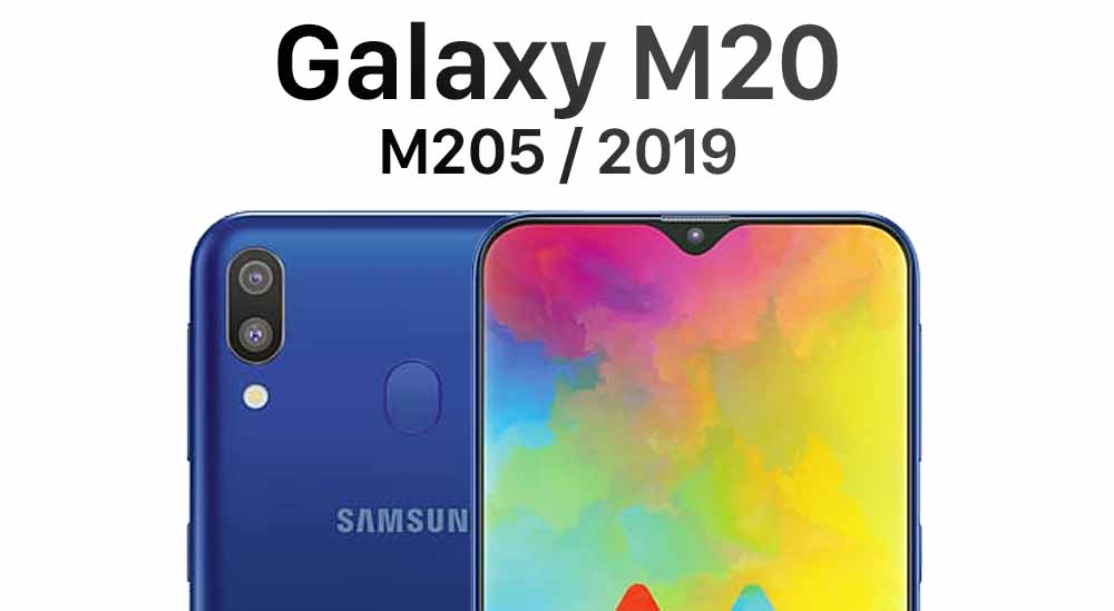 M20 (M205 / 2019)