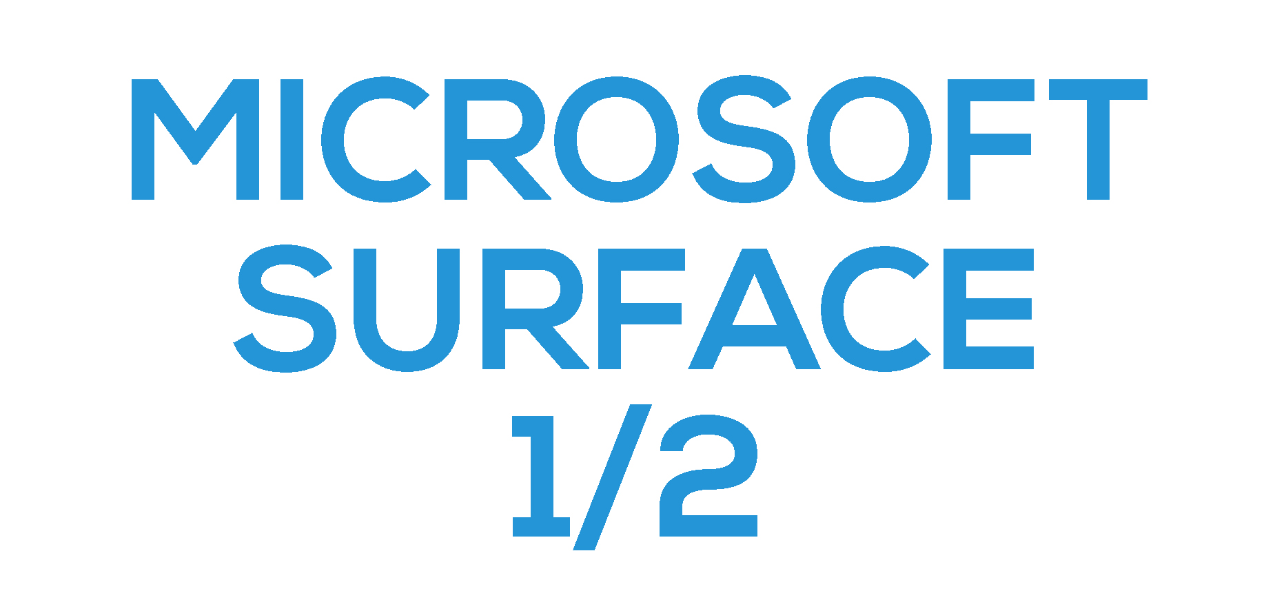 Surface Laptop 1 / 2