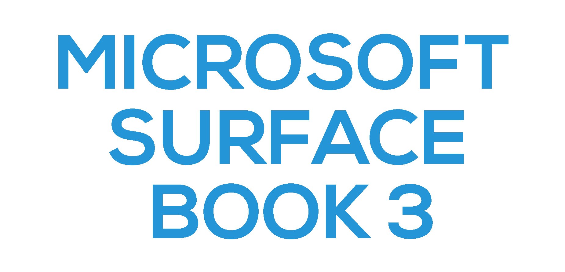 Surface Book 3