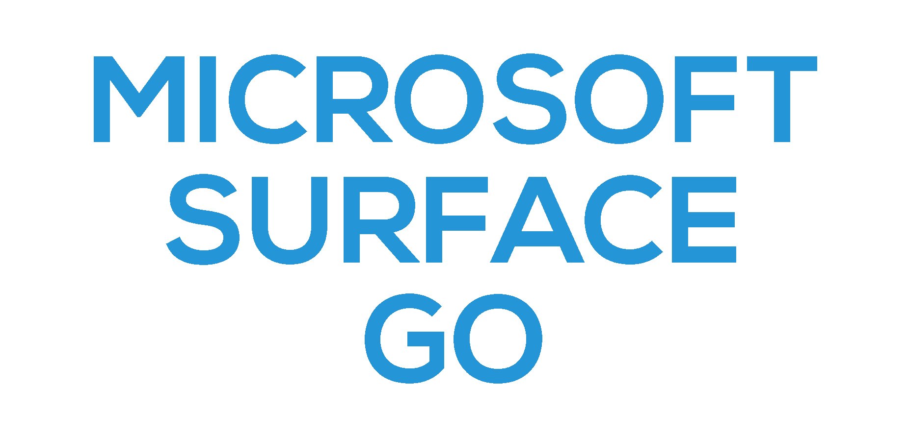 Surface Laptop Go