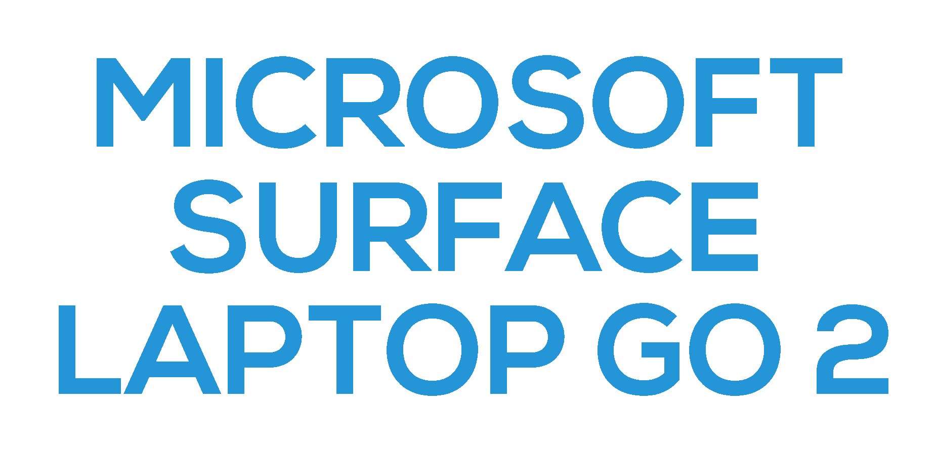 Surface Laptop Go 2