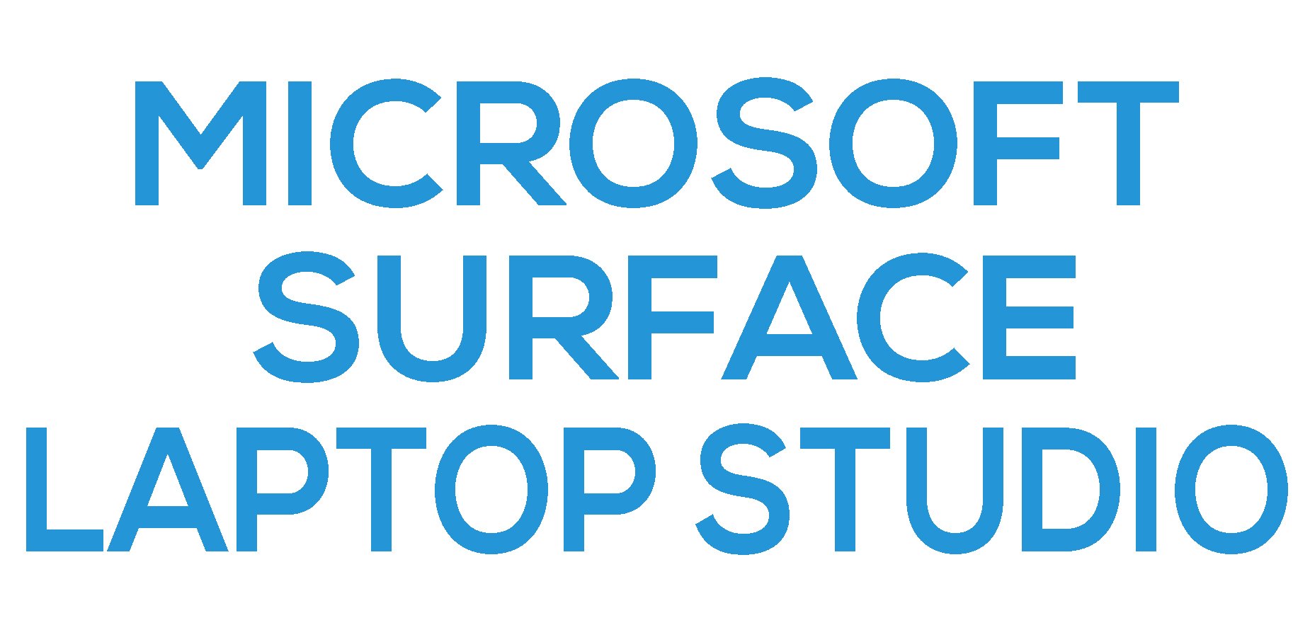 Surface Laptop Studio