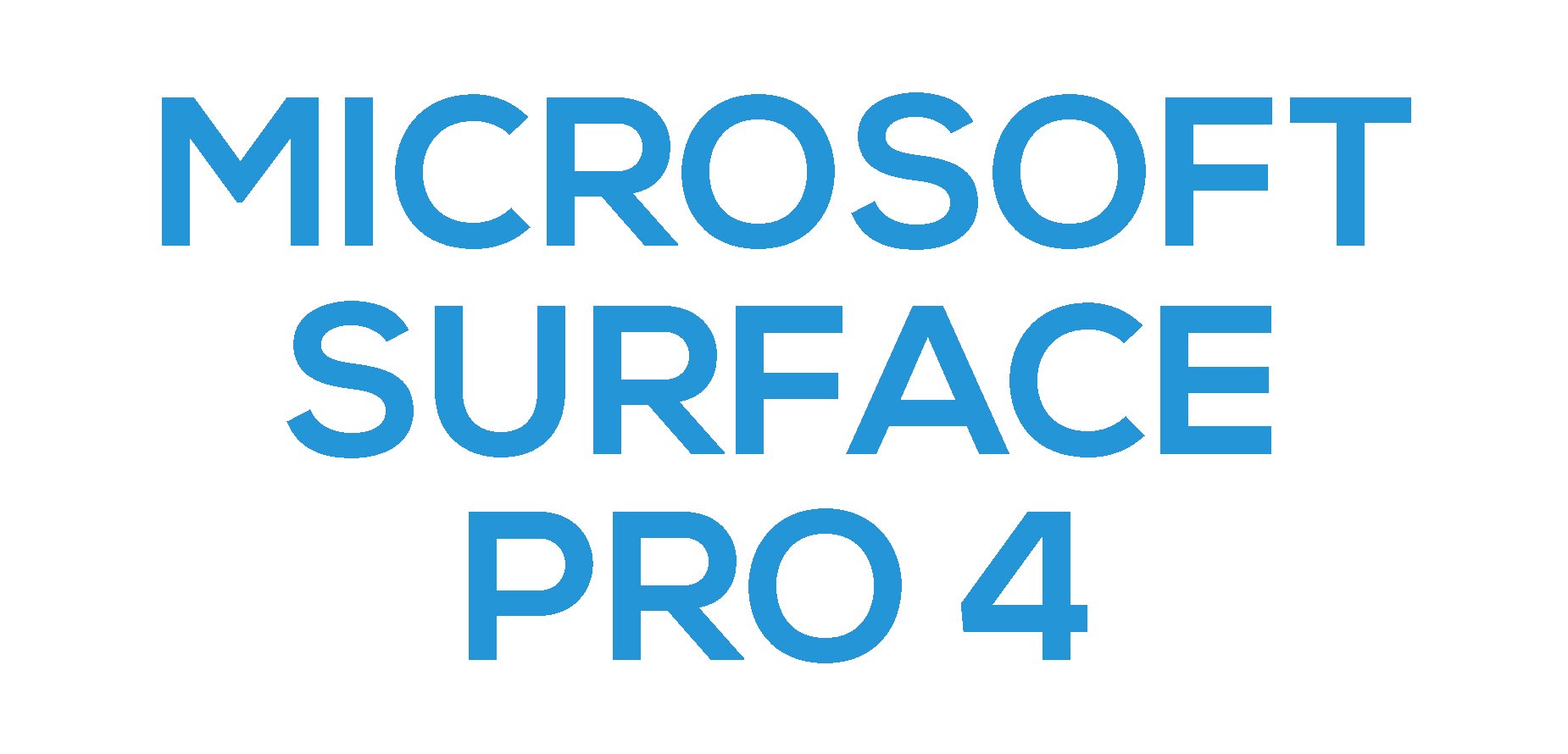 Surface Pro 4