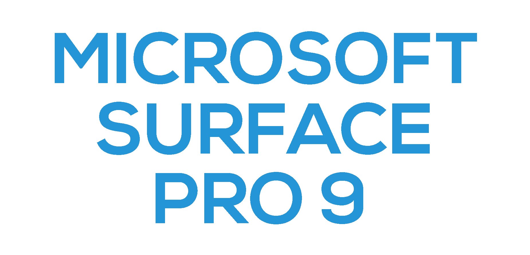 Surface Pro 9