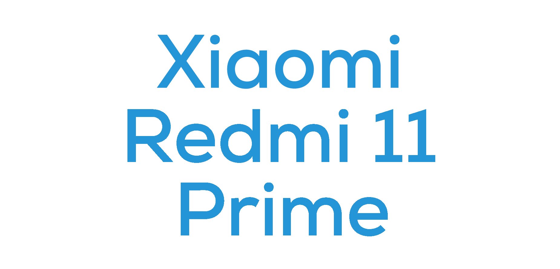 Redmi 11 Prime