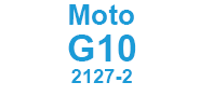 Moto G10 (2127-2)