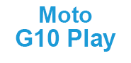 Moto G10 Play