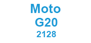 Moto G20 (2128)