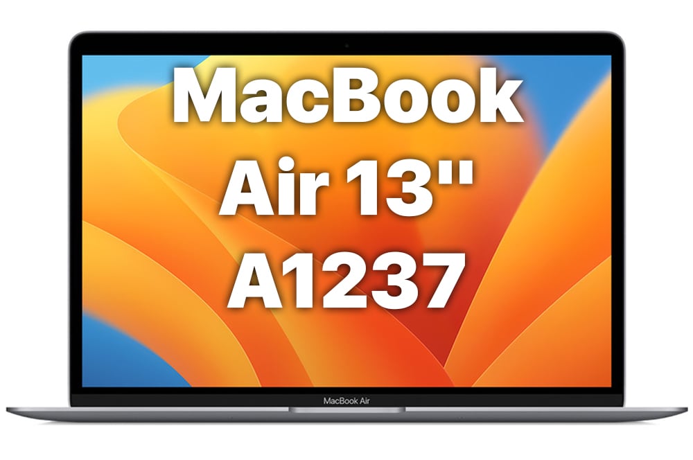 Air 13" (A1237)