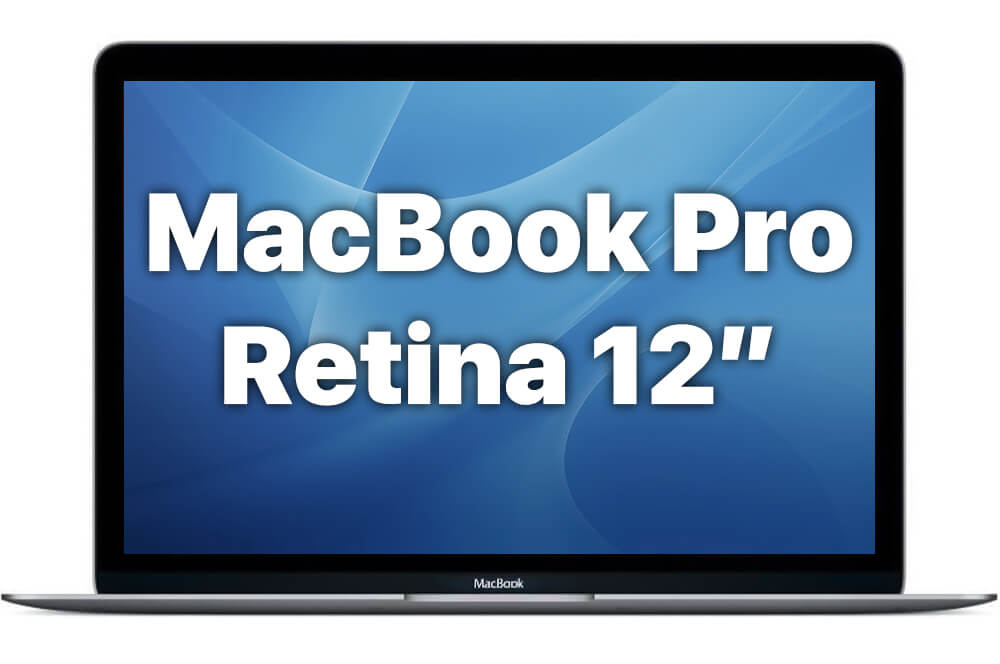 Pro Retina 12" (A1534)