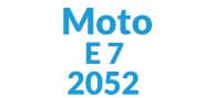 Moto E7 (2052)