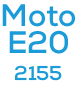 Moto E20 (2155)