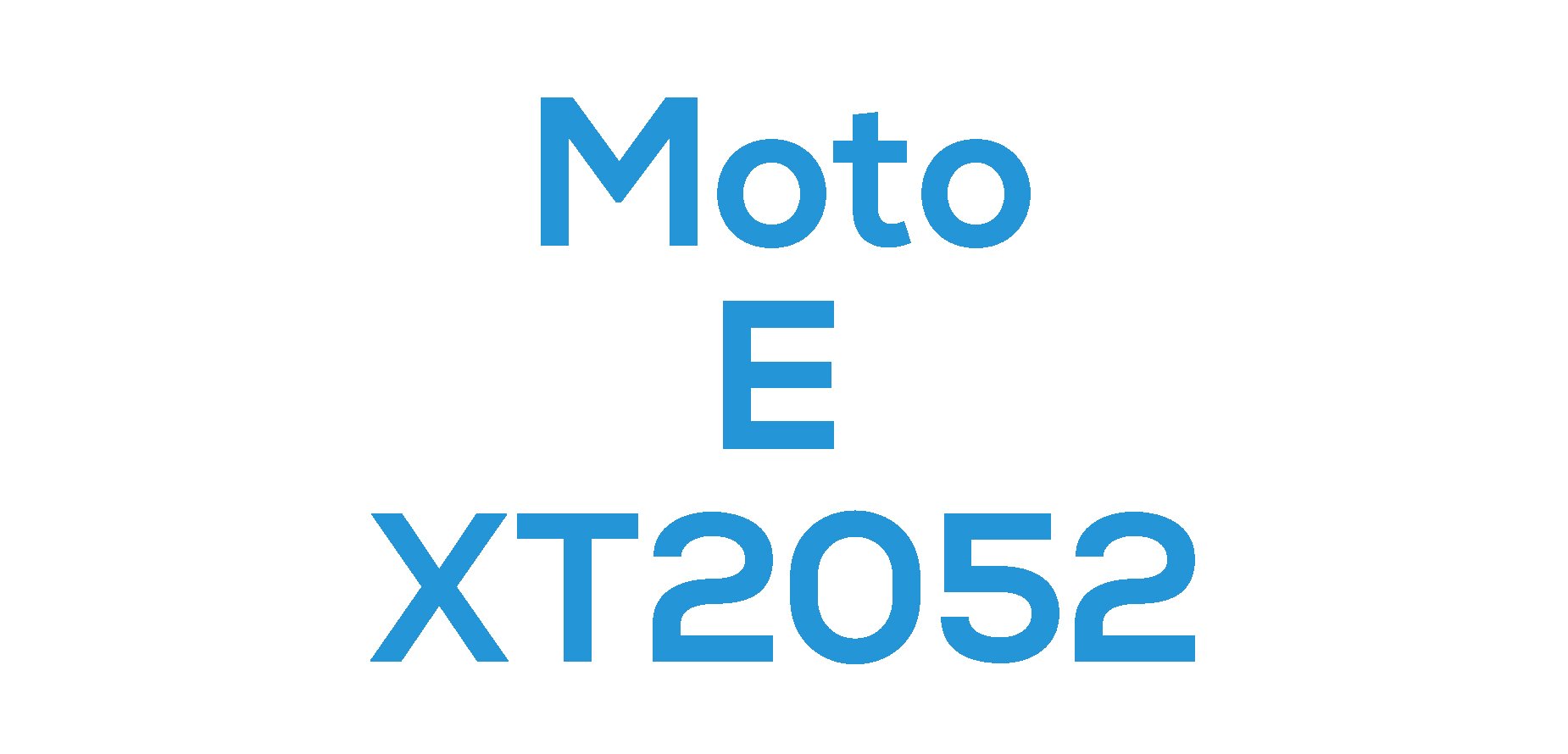 E 2020 (XT2052)